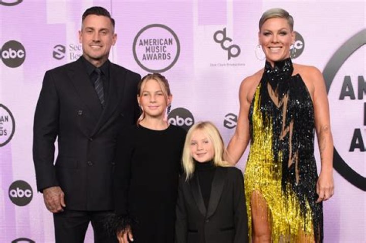 10 Year Itch?Pink Reveals She’s “Due” For Another Break From Husband Carey Hart