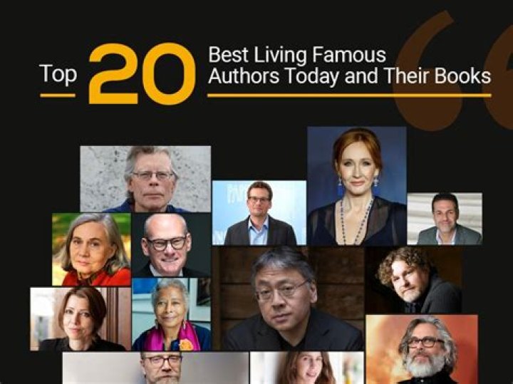 15 Beloved Authors With Surprising Day Jobs