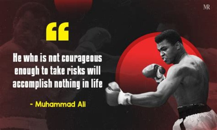 15 Powerful Muhammad Ali Quotes To Remember The People's Champion