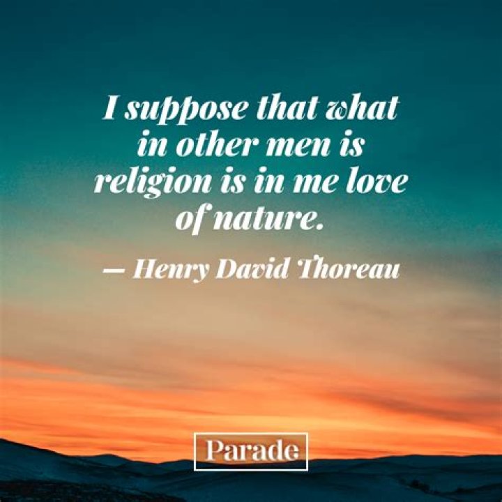 24 Henry David Thoreau Quotes That Will Change Your Worldview