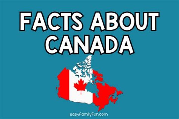 33 Interesting And Weird Facts About Canada You Never Knew
