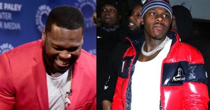 50 Cent Joins In On DaBaby Slap Altercation Jokes