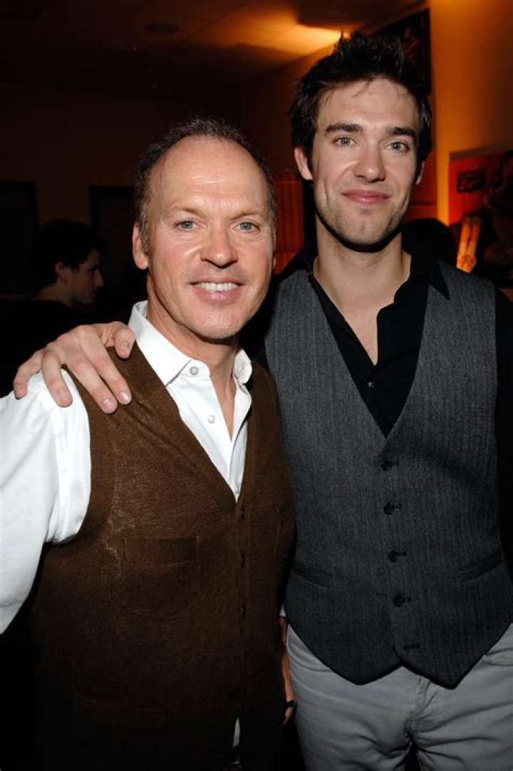 8 Reasons Michael Keaton’s Son, Sean Douglas, Was the REAL Winner of the Golden Globes