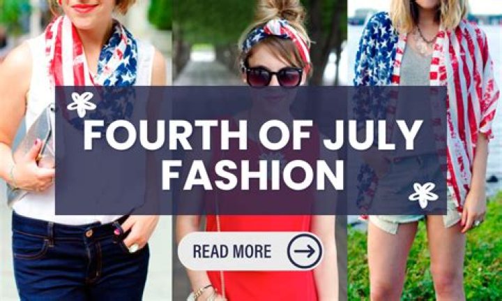 A Celebrity Guide to Fourth of July Fashion That Won’t Leave You Looking Like Uncle Sam