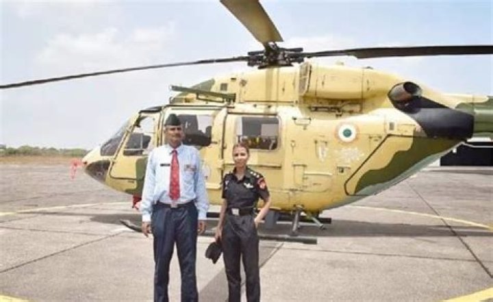 Abhilasha Barak Biography, Wiki, Indian Army, Age, Age, Husband, Family, Kids, Net Worth & More