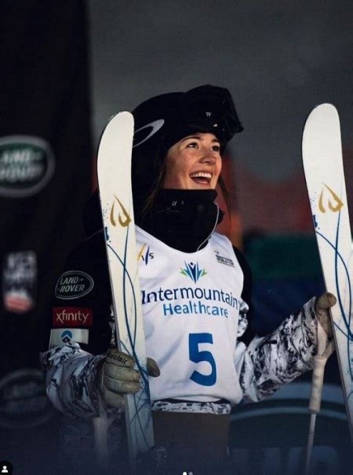 About Jaelin Kauf Biography, Wiki, Height, Weight, Age, Family, Ethnicity, Freestyle Skier, Net Worth & More