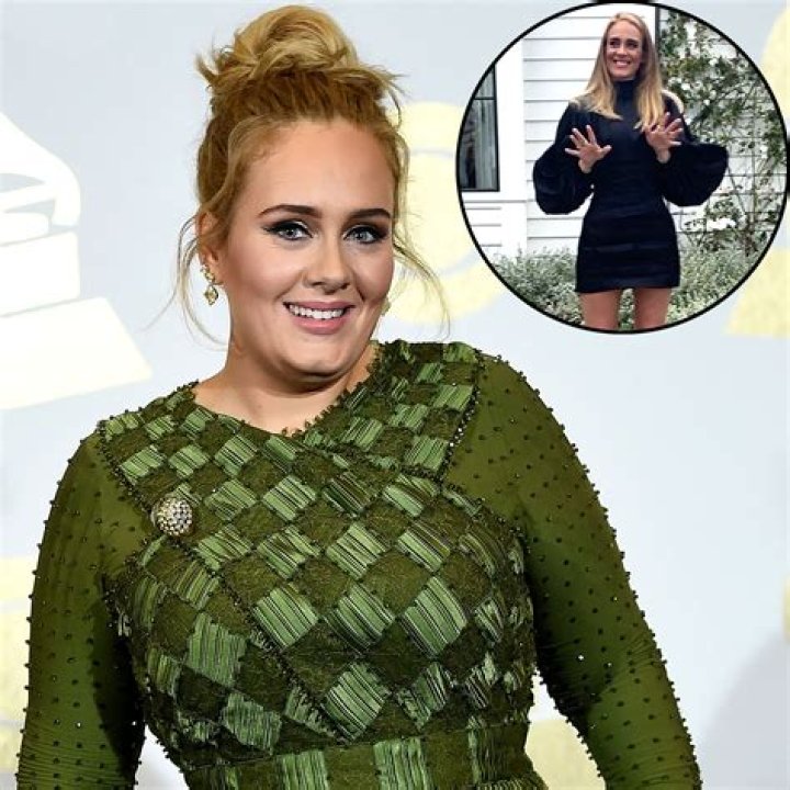 Adele Is ‘Absolutely Living Her Best Life’ After Losing 100 Pounds: ‘She’s So Proud’