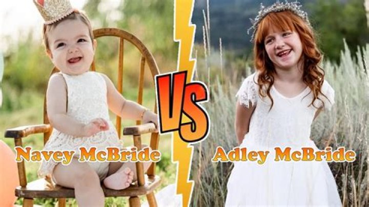 Adley McBride Net Worth and Earnings