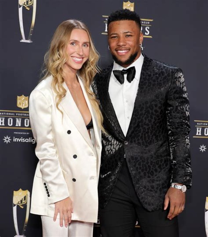 Age, Height, Net Worth, Parents & Facts About Saquon Barkley's Girlfriend