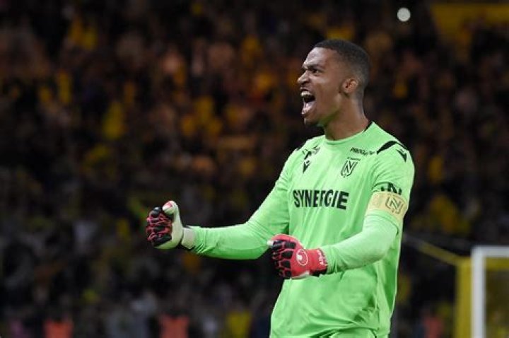 Alban Lafont