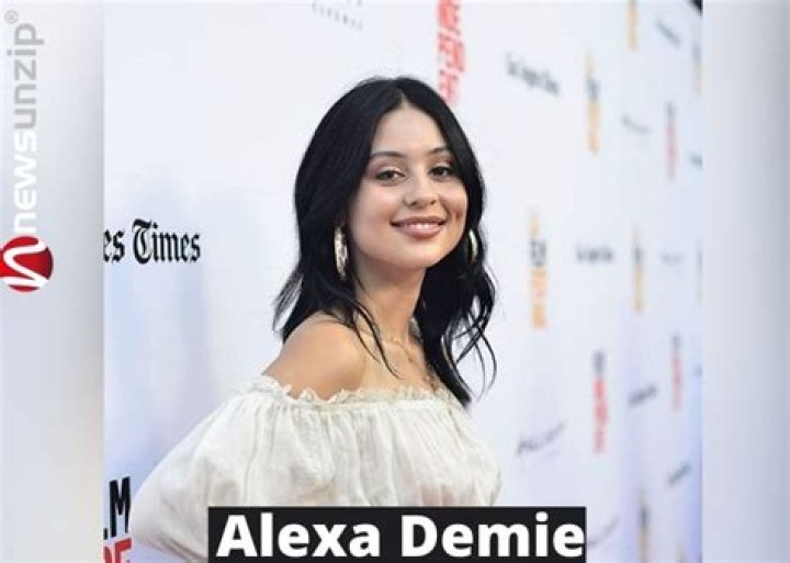 Alexa Demie Biography, Wiki, Ethnicity, Parents, Siblings, Boyfriend, Age, Height, Birthday & More