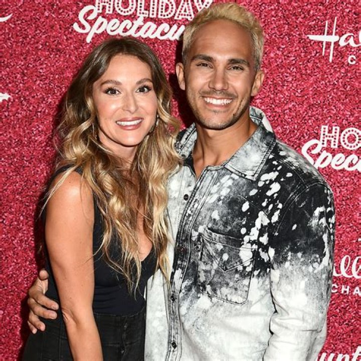 Alexa PenaVega and Husband Carlos Welcome Baby Boy Ocean