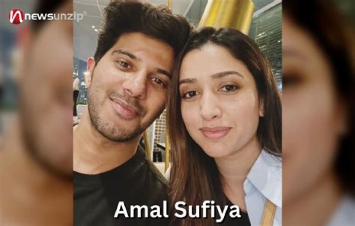 Amal Sufiya Wiki - Biography, Net Worth, Height, Age, Husband, Family, Caste, Kids & More