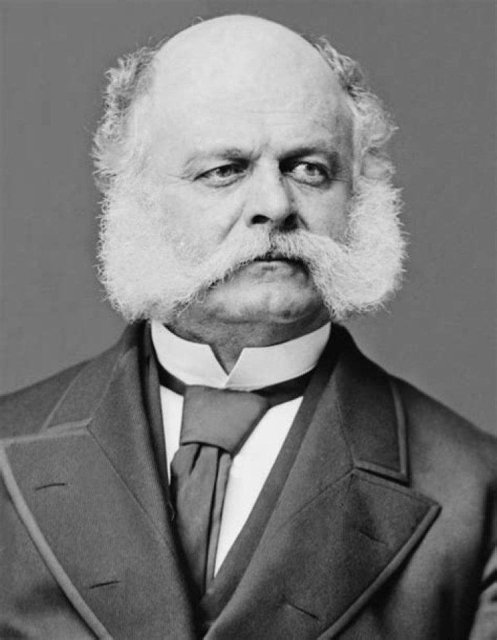 Ambrose Burnside And The Origin Of The Word "Sideburns"
