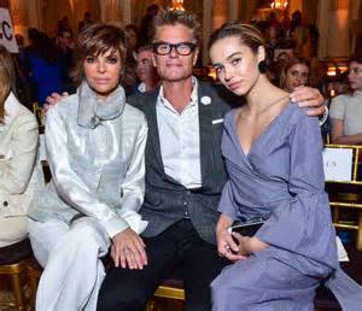 Amelia Hamlin’s Parents Lisa Rinna and Harry Hamlin ‘Feel Better’ About Scott Disick Relationship