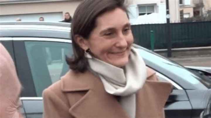 Amelie Oudea Castera Enfants