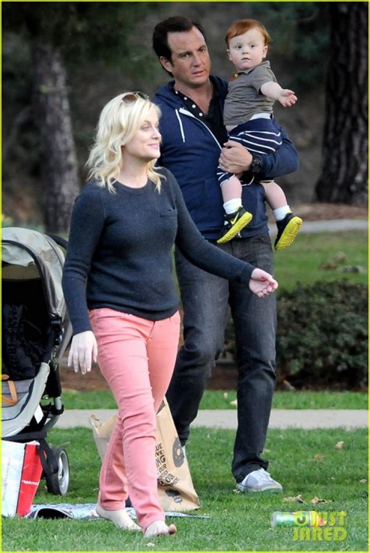 Amy Poehler and Ex-Husband Will Arnett Are Proud Parents to Kids Archie and Abel