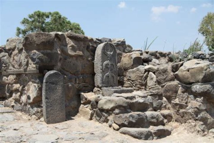 Ancient Gate From The Time Of King David Discovered In Bethsaida