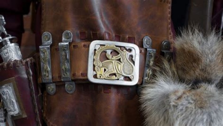 Ancient Scythians Made Leather From Human Skin