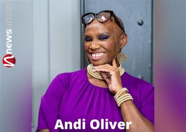 Andi Oliver Biography [Chef] Wiki, Husband, Age, Height, Parents, Net Worth, Cooking Career & More