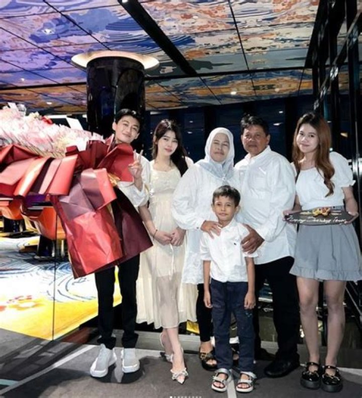 Andre Setyawan (Cahyaniryn’s Husband) Biodata, Wiki, Age, Family, Net Worth, Height & More