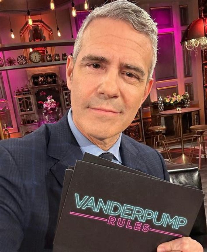 Andy Cohen Defends Tom Sandoval Over ‘Out of Control’ ‘Pump Rules’ Fan Hatred: He’s ‘a Real Person’