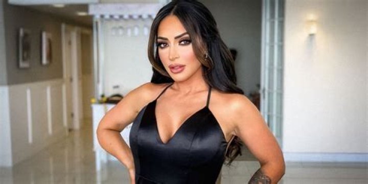 Angelina From ‘Jersey Shore’ Is Embracing Her “Dirty Little Hamster” Nickname Like the #Boss She Is (EXCLUSIVE)