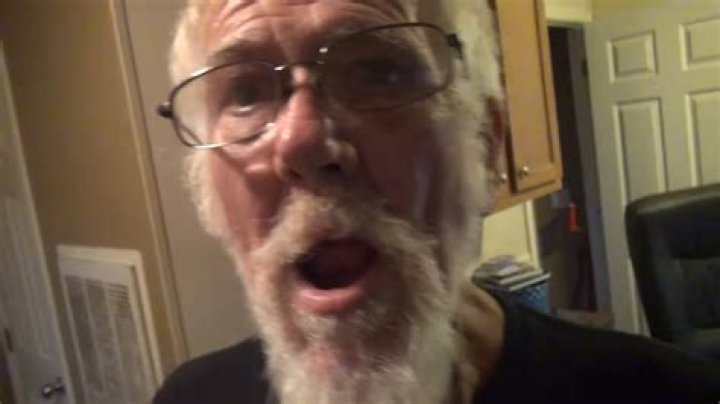 Angry Grandpa