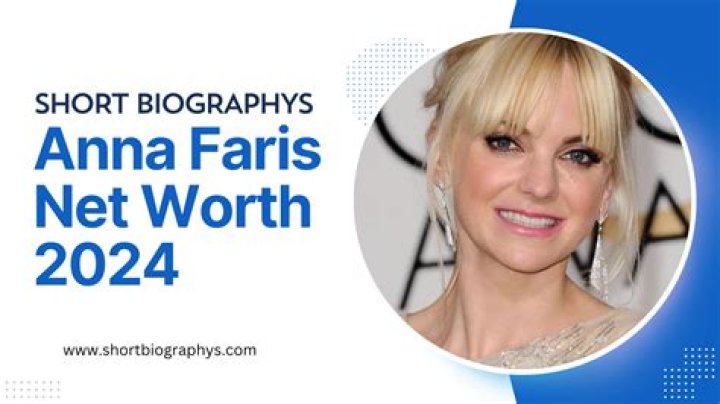 Anna Faris Bio, Net Worth, Personal Details, Affairs, Married, Husband, Nationality, Age, Facts, Height,Wiki, Family, Parents, Boyfriend, Books, TV Shows
