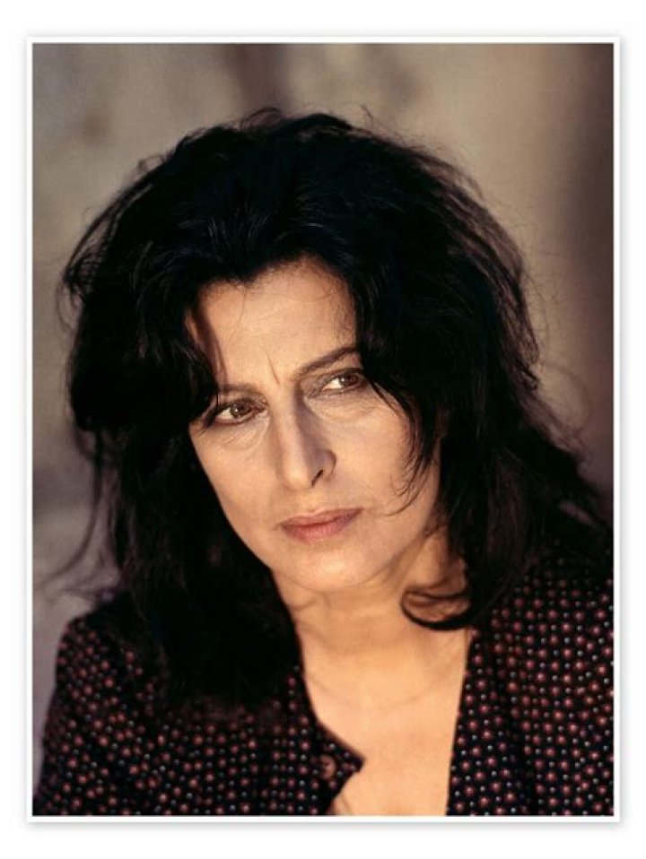 Anna Magnani