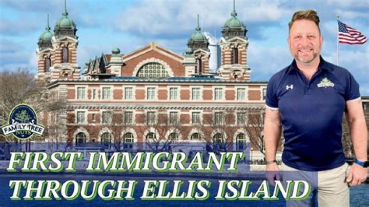 Annie Moore Was Ellis Island's First Immigrant. This Is Her Story.