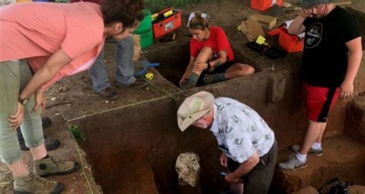 Archaeologists Find Evidence Of Centuries-Old Lost City Buried In Kansas