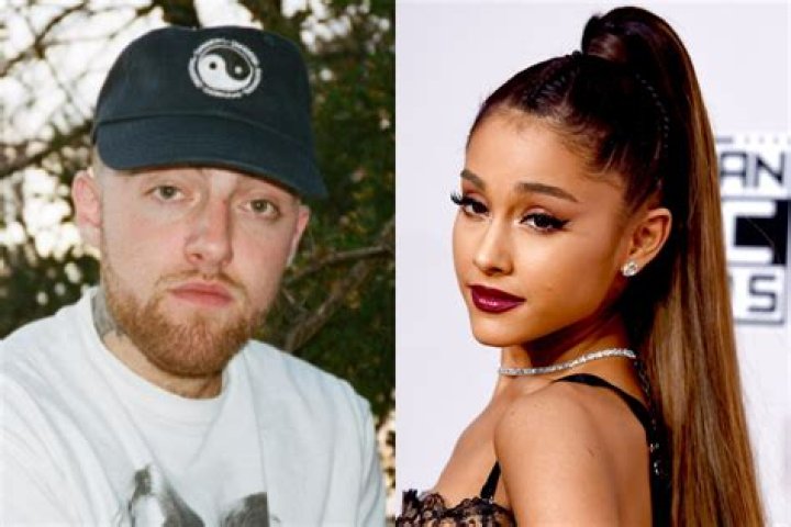 Ariana Grande Gets Blamed For Her Ex Mac Miller’s Death By His Fans on Instagram