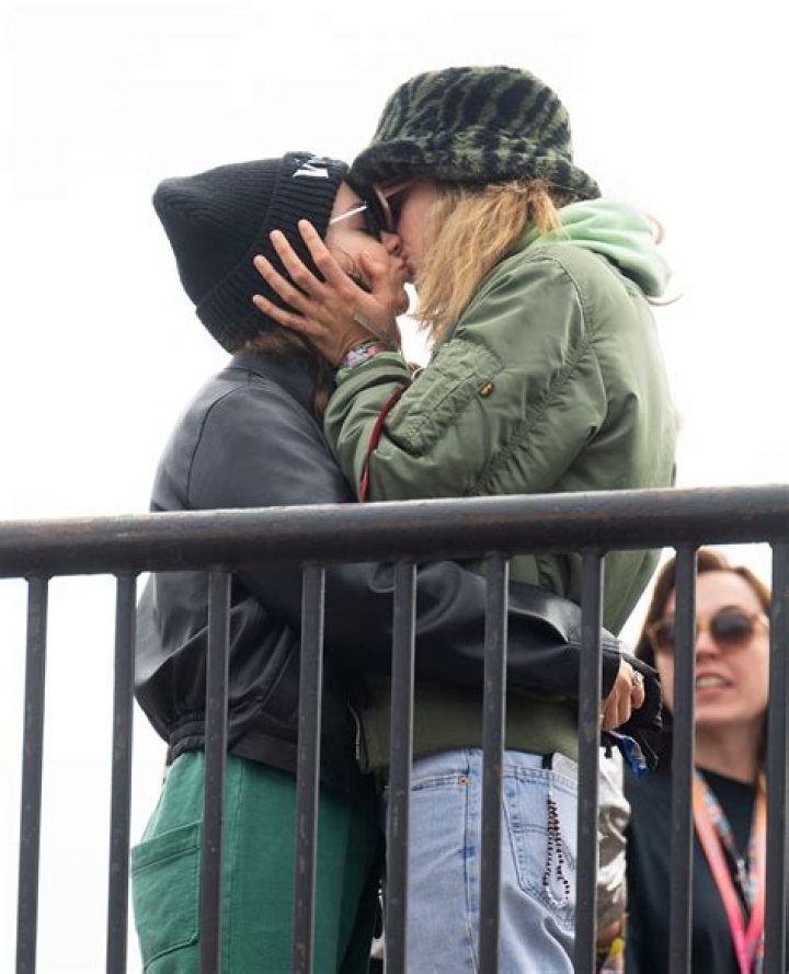 Ashley Benson and Cara Delevingne Share a Romantic Kiss in Saint-Tropez as Engagement Rumors Swirl