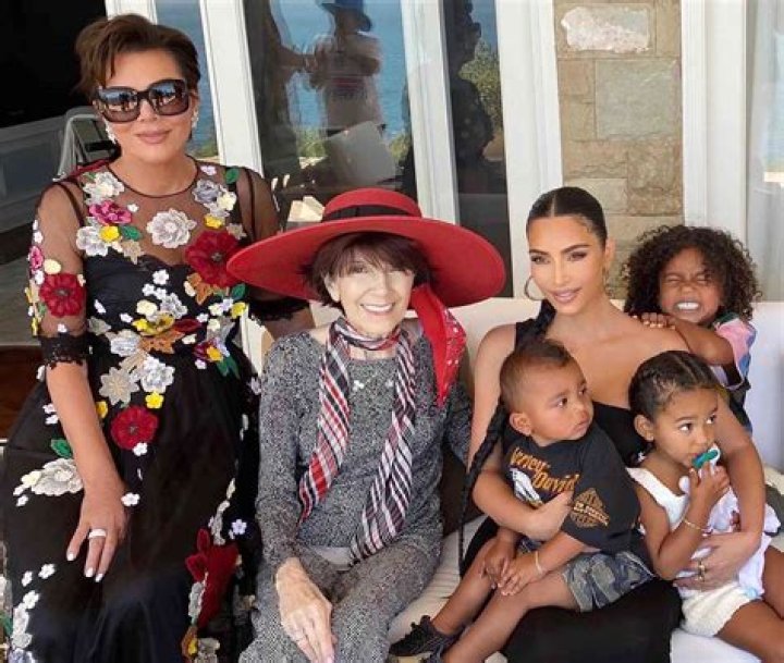 Baby KardashiansThe Kardashian Girls Celebrate Grandma MJ’s Birthday by Posting Some Amazing Throwback Photos