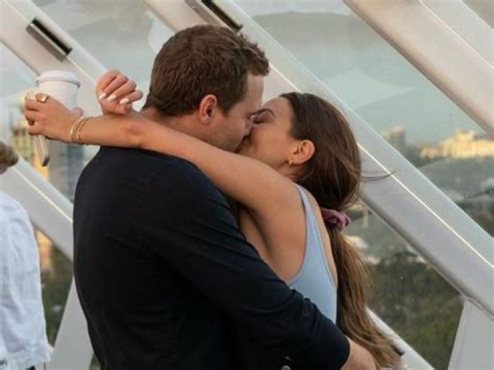 Bachelor Peter Weber and Kelley Fuel Dating Rumors on TikTok After Dustin Dishes on Their Relationship