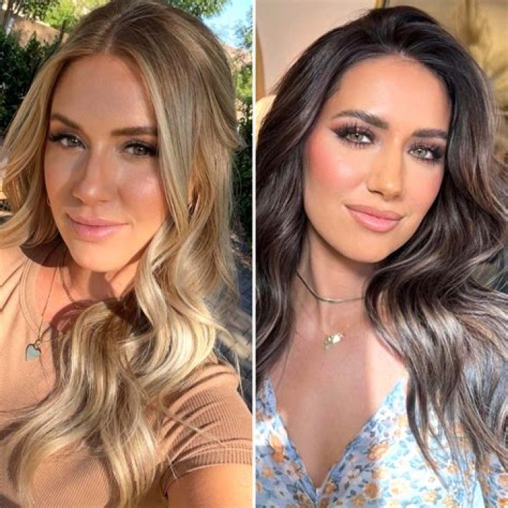 Bachelor’s Lauren Luyendyk Looks Unrecognizable With New Brunette Hair, Ditches Longtime Blonde Look