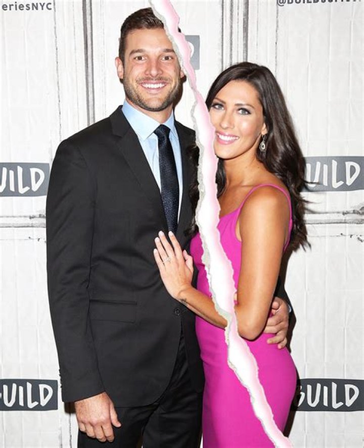 Bachelorette Becca Kufrin and Fiance Garrett Yrigoyen Split 2 Years After Engagement