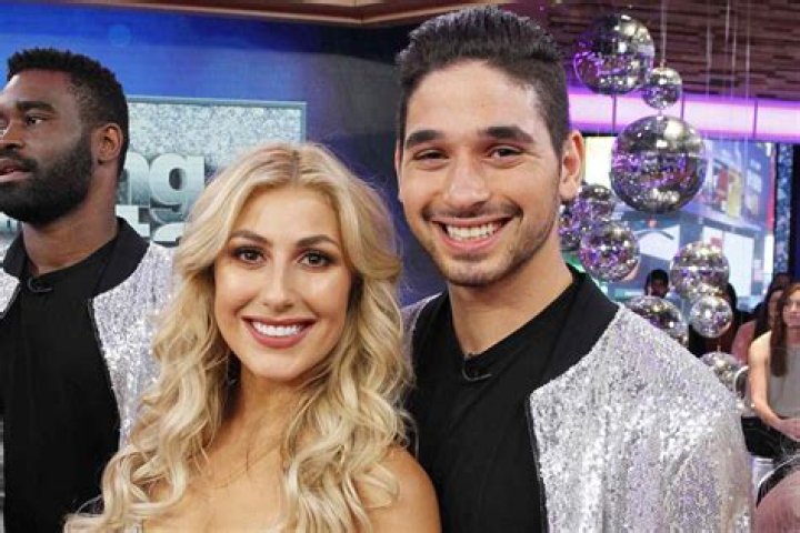 Back at It! Hannah Brown and Alan Bersten Reunite on Stage at Radio City Music Hall for ‘DWTS’ Tour