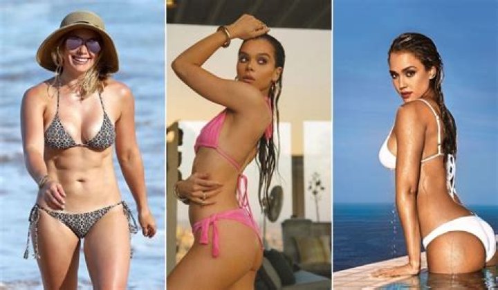 Beach Ready! Every Time Celebs Flaunted Their Famous Curves in Hot Swimsuits
