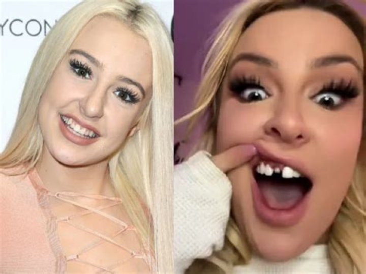 Bella Thorne Says She and Tana Mongeau ‘Are No Longer Good’: ‘She Broke Girl Code’
