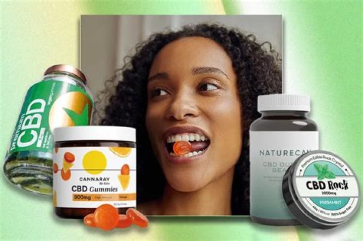 Best CBD Gummies for Senior Women: 4 Tasty Edibles in 2023