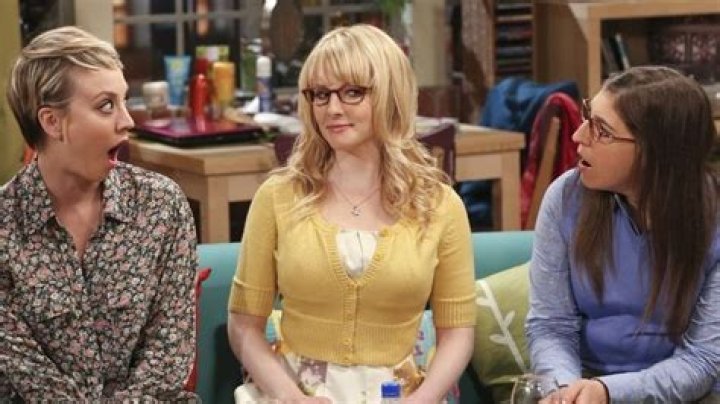 ‘Big Bang Theory’ Star Melissa Rauch — Who Plays Bernadette — Was Actually Pregnant IRL