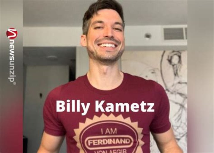 Billy Kametz Wife, Age, Wiki, Biography, Death Cause, Net worth, Family, Parents, Movies & More