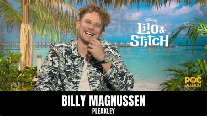 Billy Magnussen – Celebsgraphy