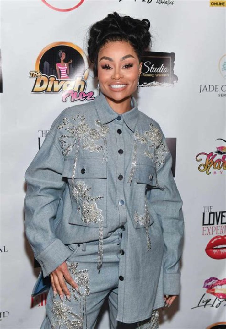 Blac Chyna Shares Her First Selfie Post-Instagram Hack — See the Pic!