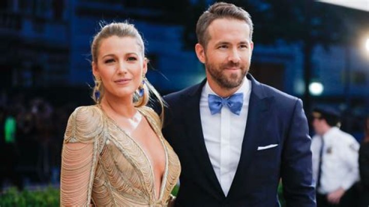 Blake Lively Teases Husband Ryan Reynolds Over His Hot Fitness Trainer: ‘Swiping Right’ 