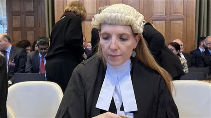 Blinne Ní Ghrálaigh (Lawyer) Wiki, Biography, Age, Husband, Family, Qualifications & Career