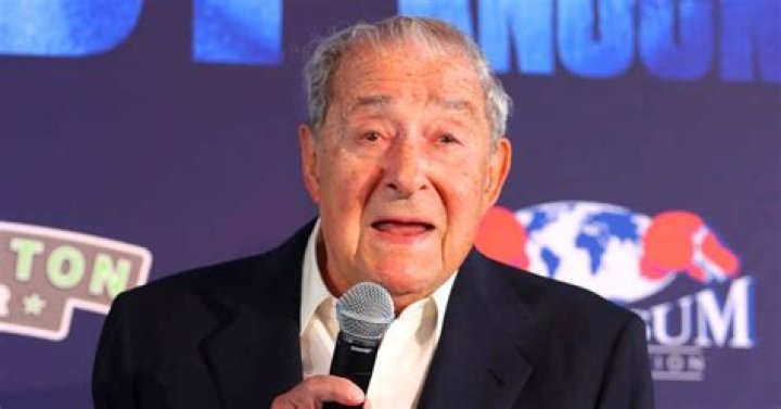 Bob Arum