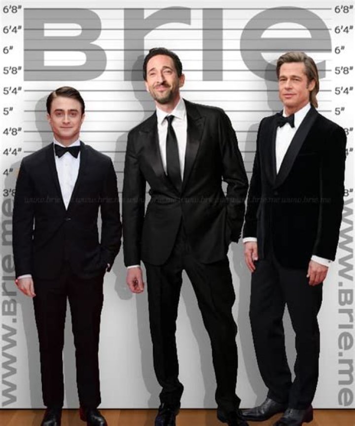 Brad Pitt, Daniel Radcliffe and More Actors Who Were Actually Drunk or High on Set!